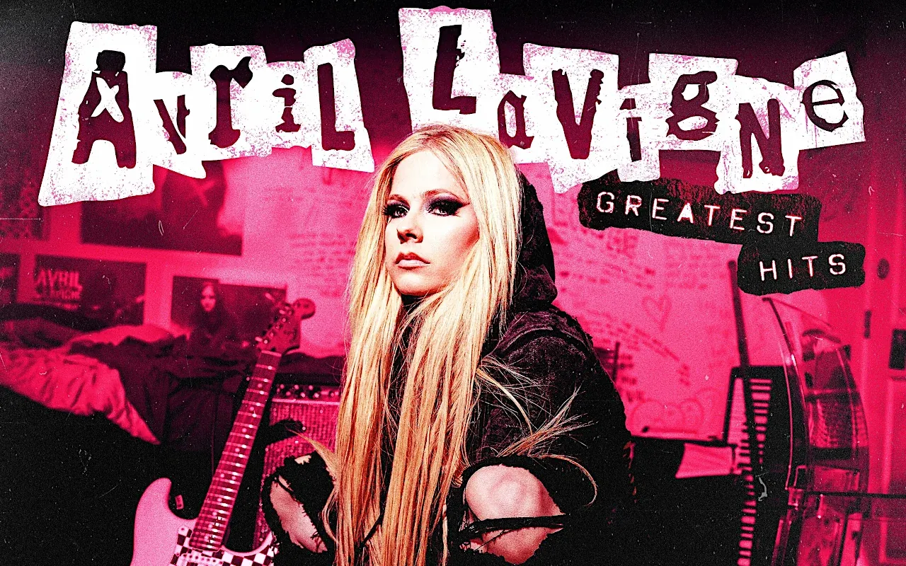 Avril Lavigne Surprises Fans With 'Greatest Hits' Album Announcement