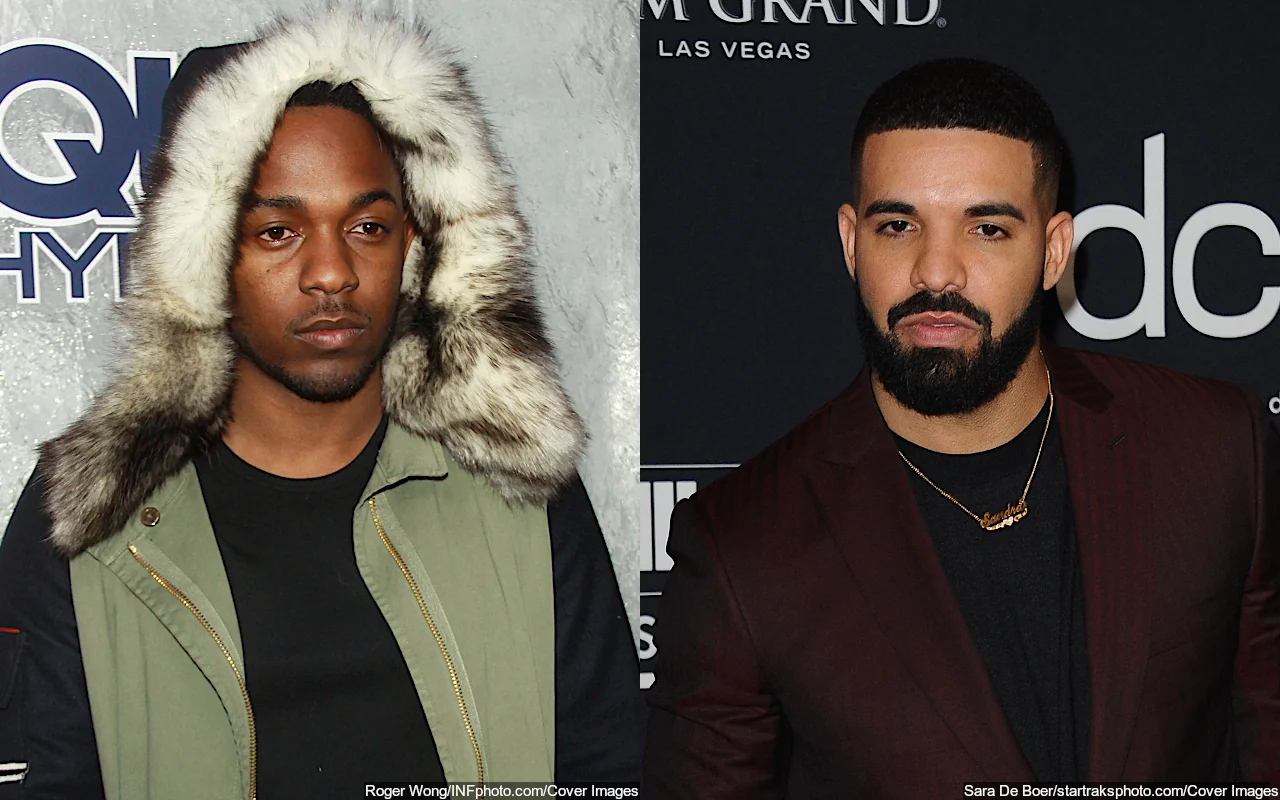 Kendrick Lamar's 3 Drake Diss Tracks Occupy Top 10 on Billboard Hot 100 Chart