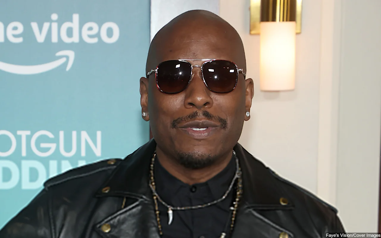 Tyrese Gibson Leaves Stage Abruptly After Someone Tries Serving Him Lawsuit