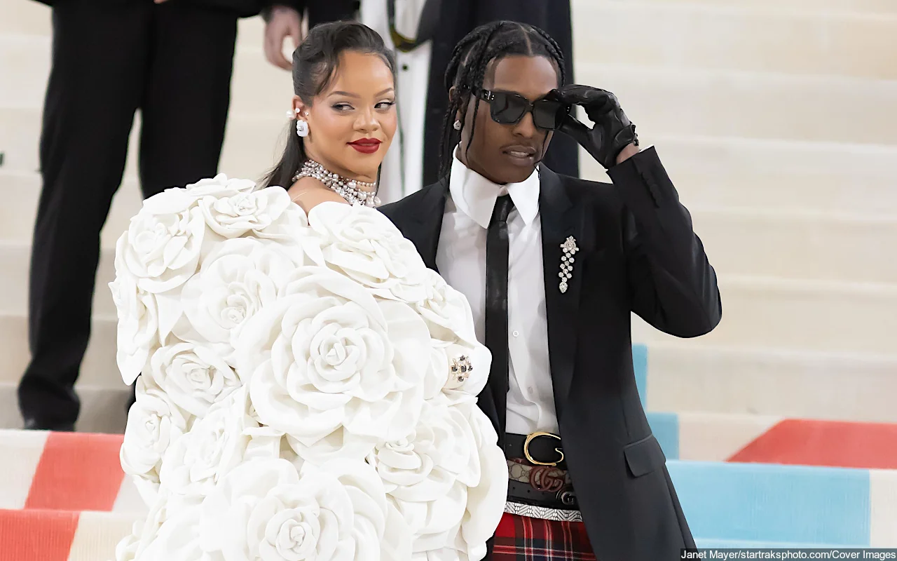 Rihanna and A$AP Rocky Engaged in Karaoke Battle Following Son RZA's 2nd Birthday - Vimarsana News