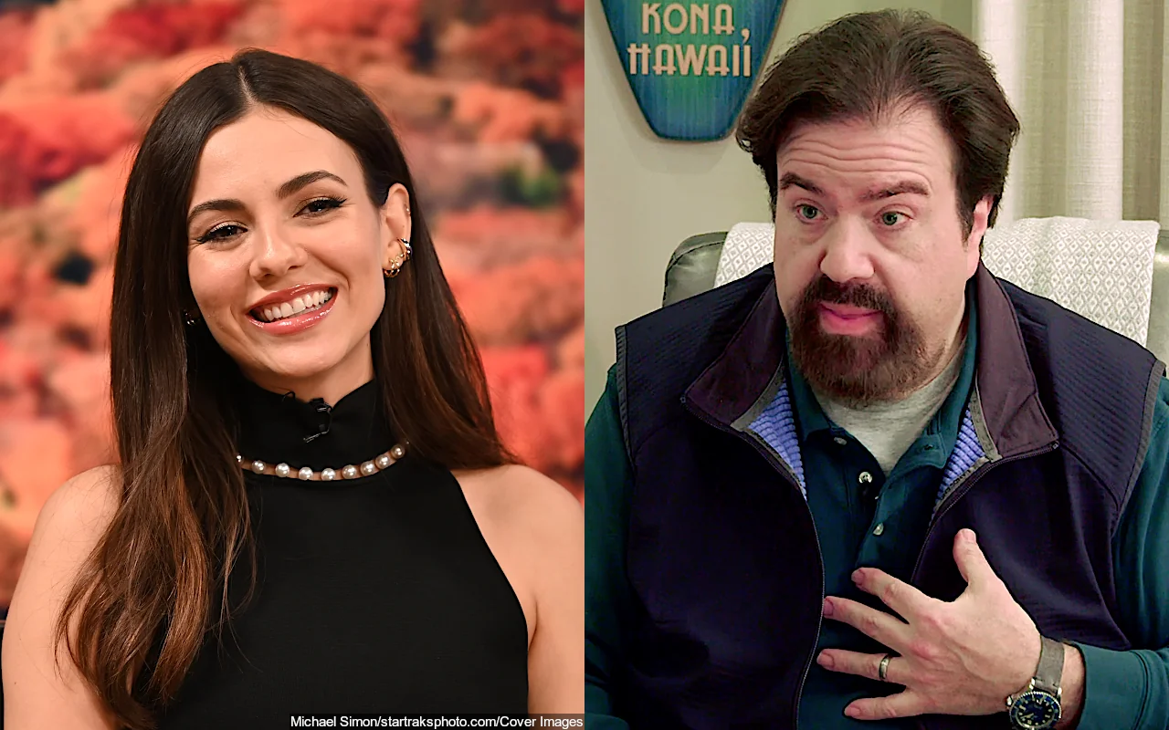 Victoria Justice Speaks on Dan Schneider, Claims She Was 'Treated Unfairly' as Child Actor - Vimarsana News