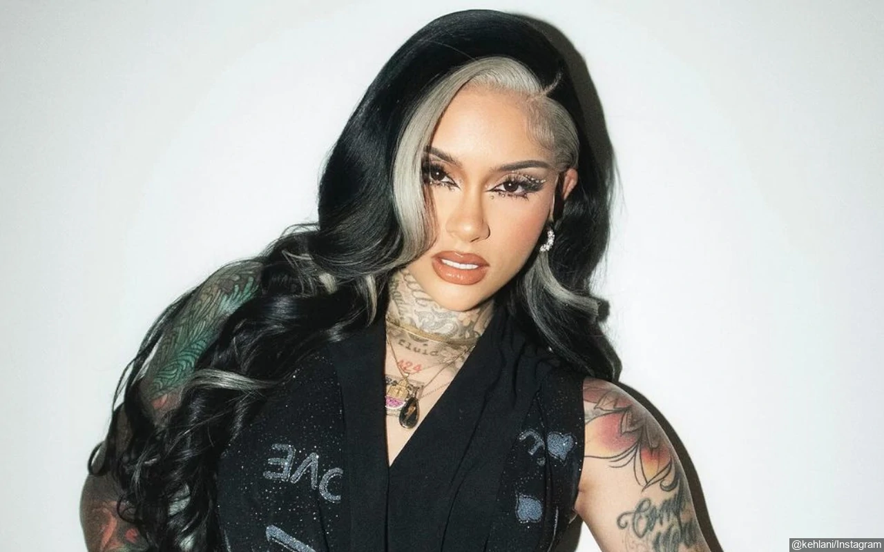 Kehlani Unveils Stunning Cover Art For New Album Crash Kehlani Unveils Stunning Cover Art For New Album Crash