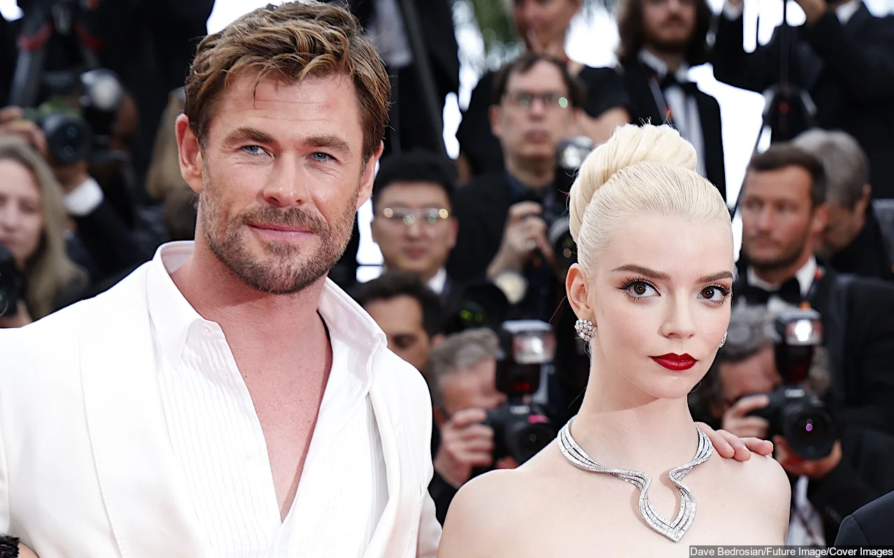 Chris Hemsworth and Anya Taylor-Joy Get Emotional Over Standing Ovation for 'Furiosa' at Cannes