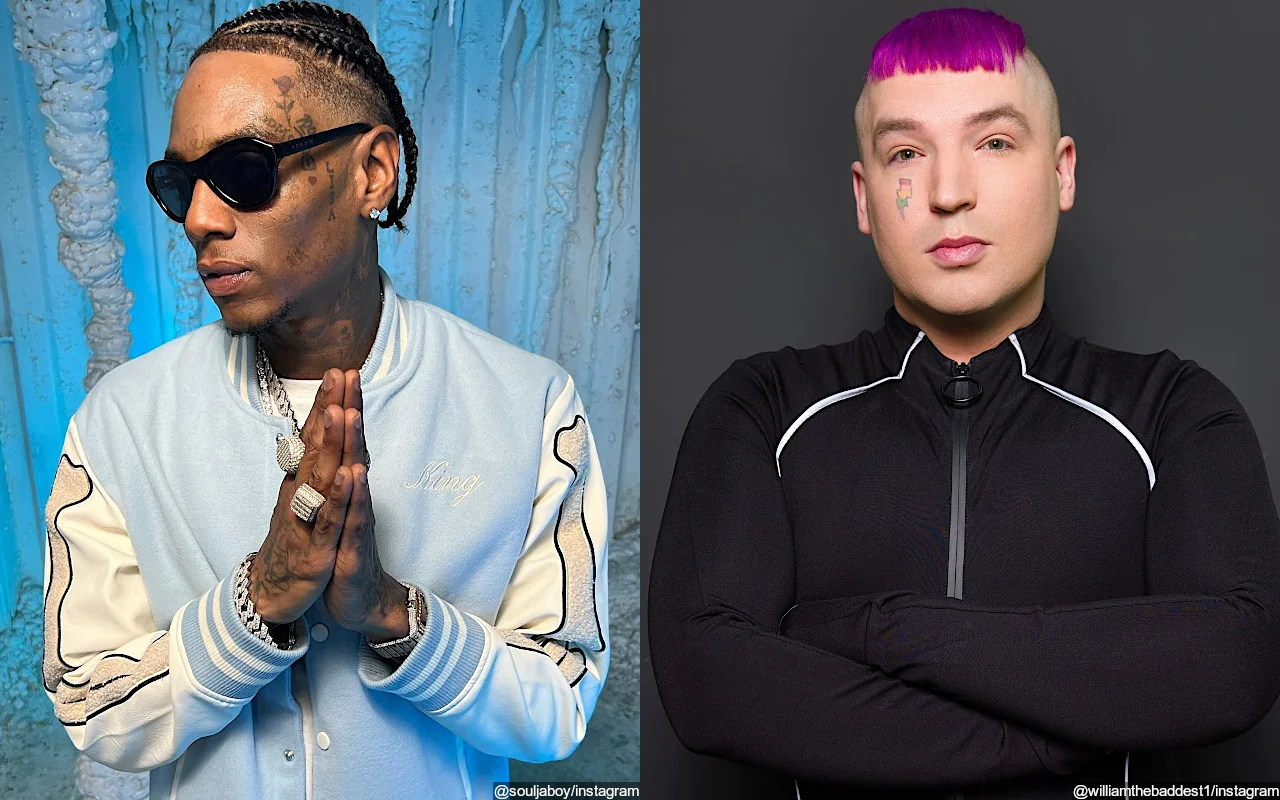 Soulja Boy Laughs Off William The Baddest's Hookup Claim