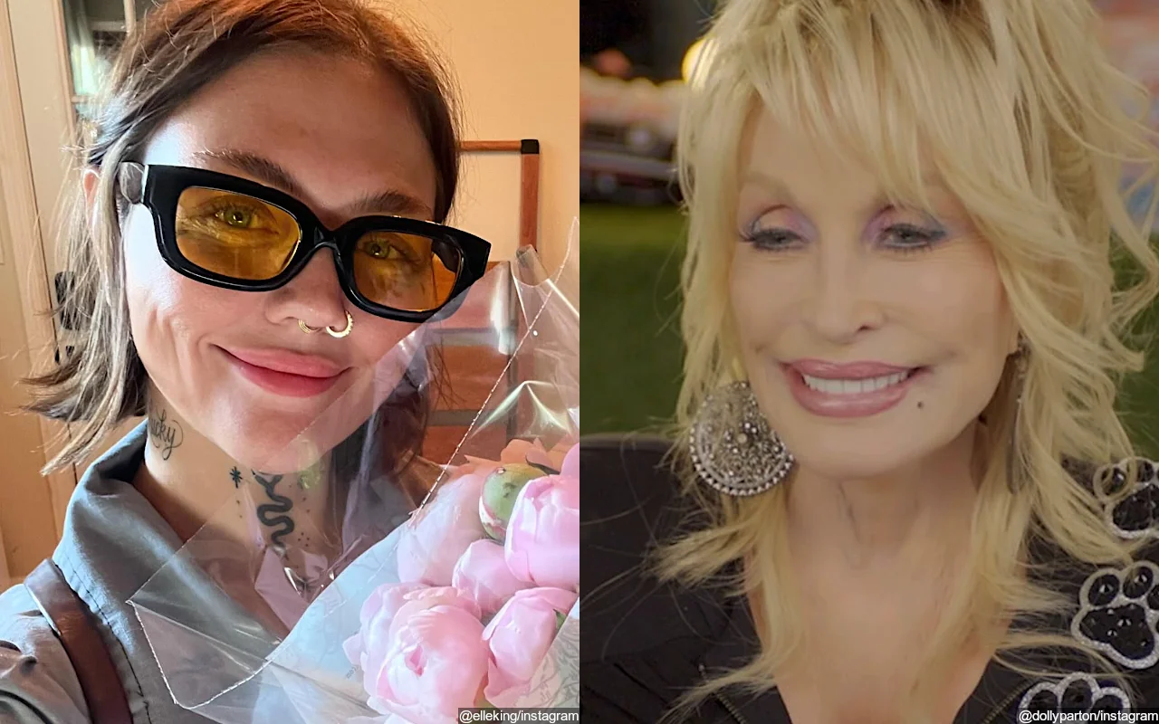 Elle King Says Her Drunken Dolly Parton Tribute Leaves Her With 'Severe PTSD'