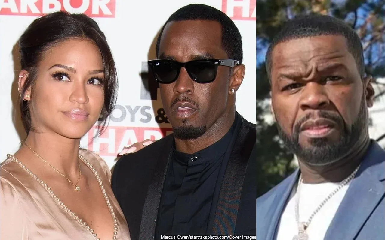 Diddy Caught on Camera Assaulting Cassie in Hotel, 50 Cent Reacts - Vimarsana News