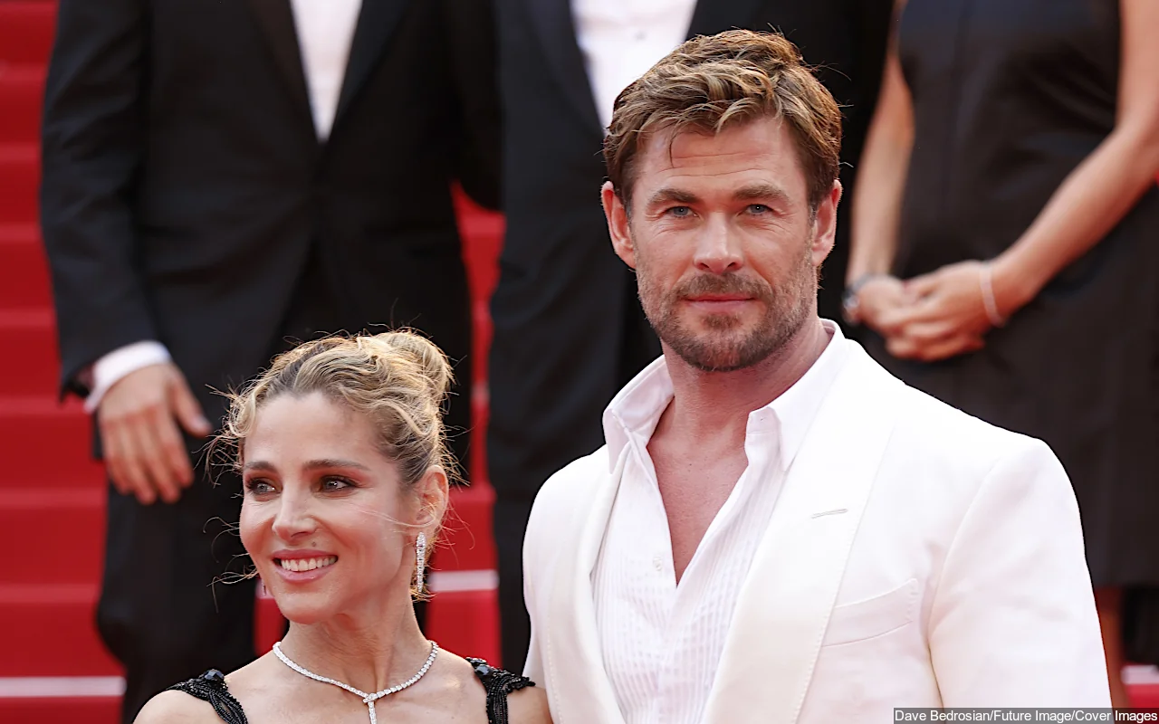 Chris Hemsworth Calls Working With Wife Elsa Pataky for 'Furiosa' 'Date Night'