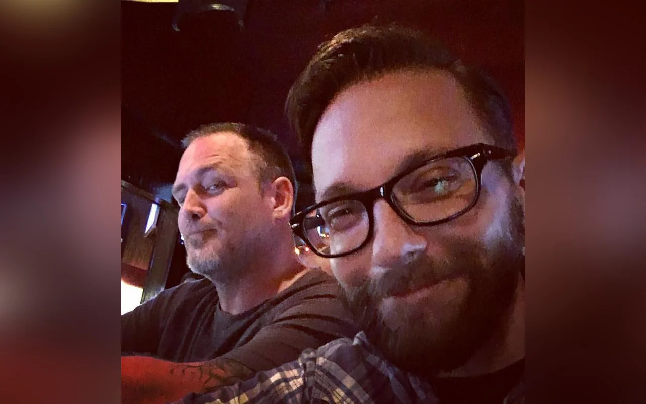 'Supernatural' Actor DJ Qualls Announces Engagement to Co-Star Ty Olsson