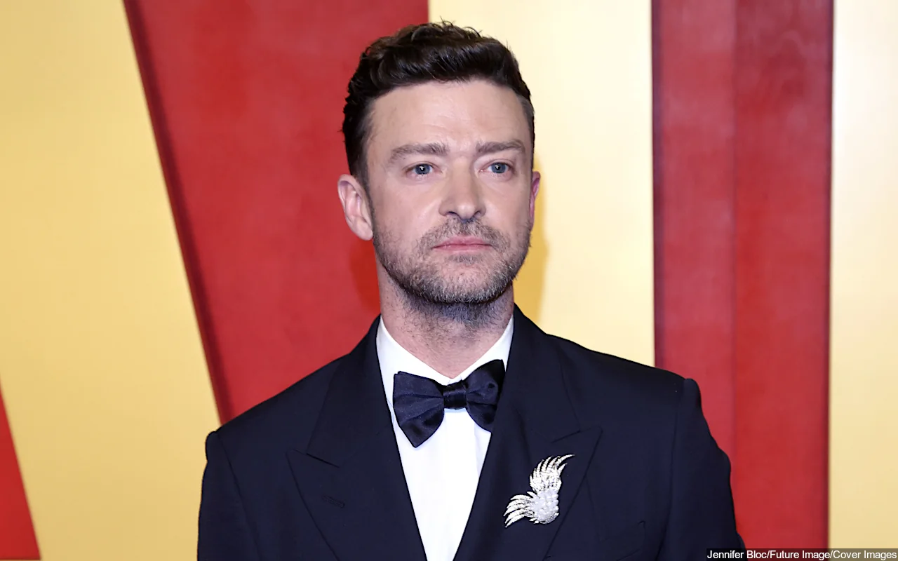 Justin Timberlake Claps Back at Fans Retiring Claim With New 'Forget Tomorrow World Tour' Dates - Vimarsana News