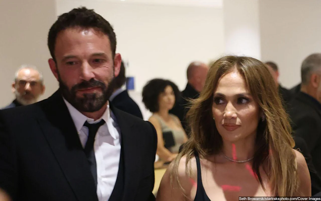 Ben Affleck Realizes 'Fever Dream' Marriage to Jennifer Lopez Isn't 'Going to Work'