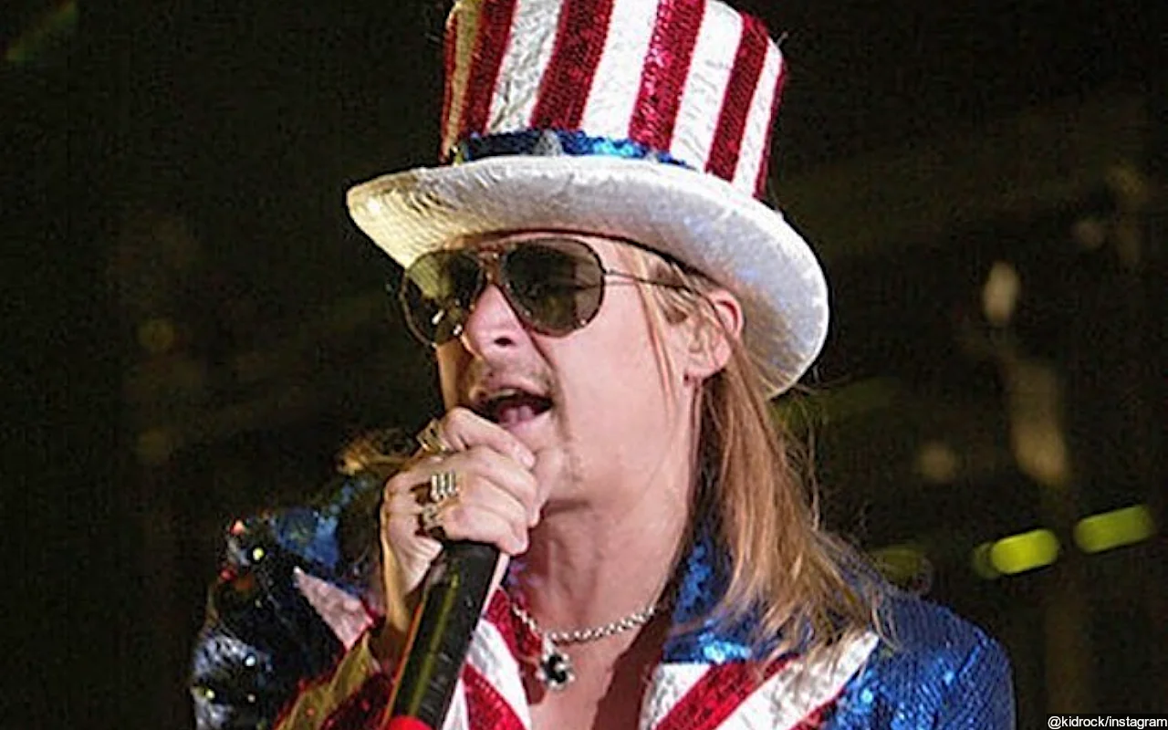 Kid Rock Allegedly Waves Gun at Reporter in Erratic Interview