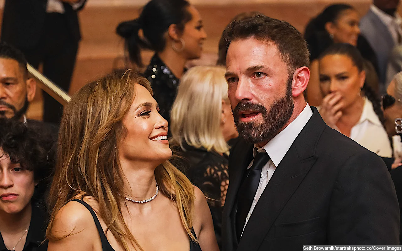 Ben Affleck's 'Old Demons' Fuel Tension With Jennifer Lopez 