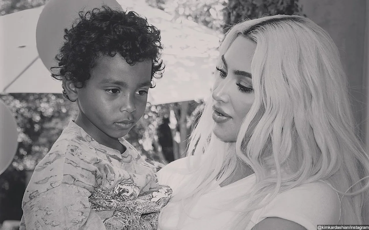 Kim Kardashian Shares Pictures From Lavish 'Ghostbusters'-Themed Party for Son Psalm's 5th Birthday