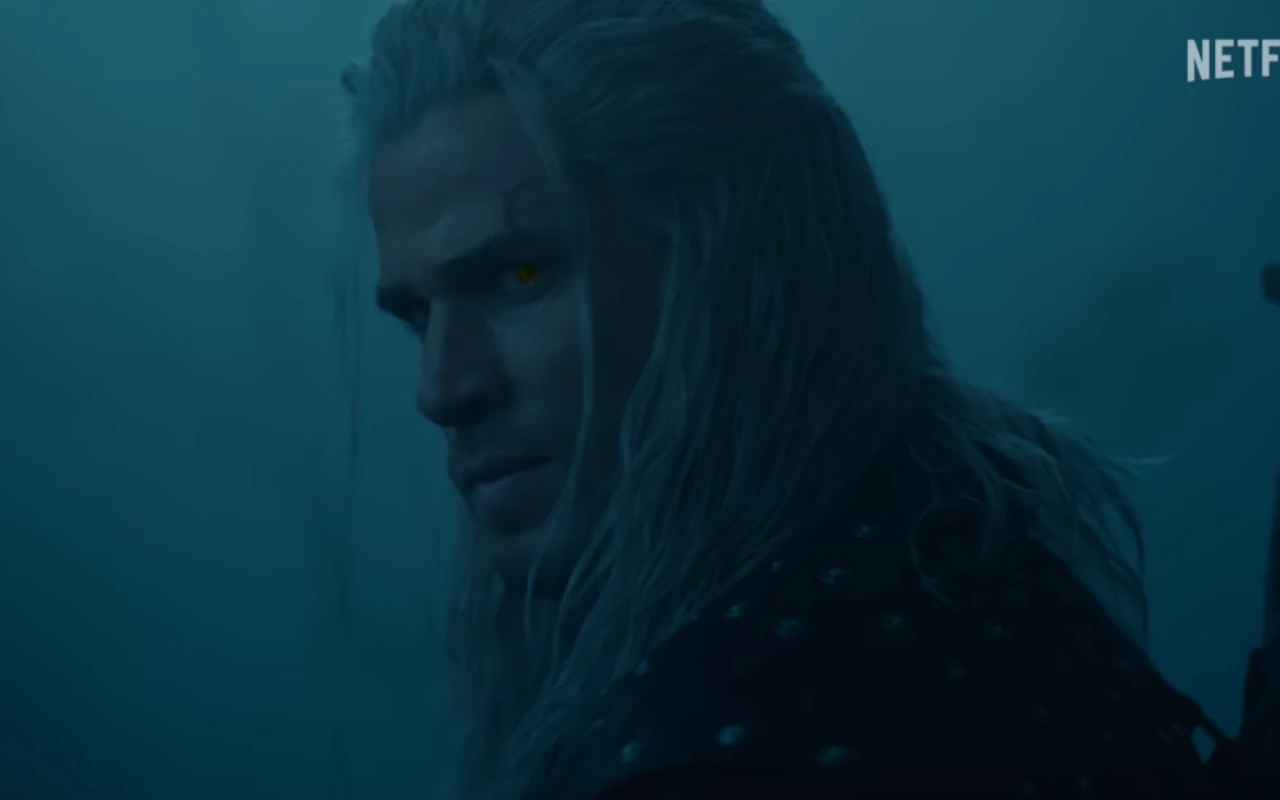 'The Witcher' Unveils First Footage and Picture of Liam Hemsworth as Geralt of Rivia