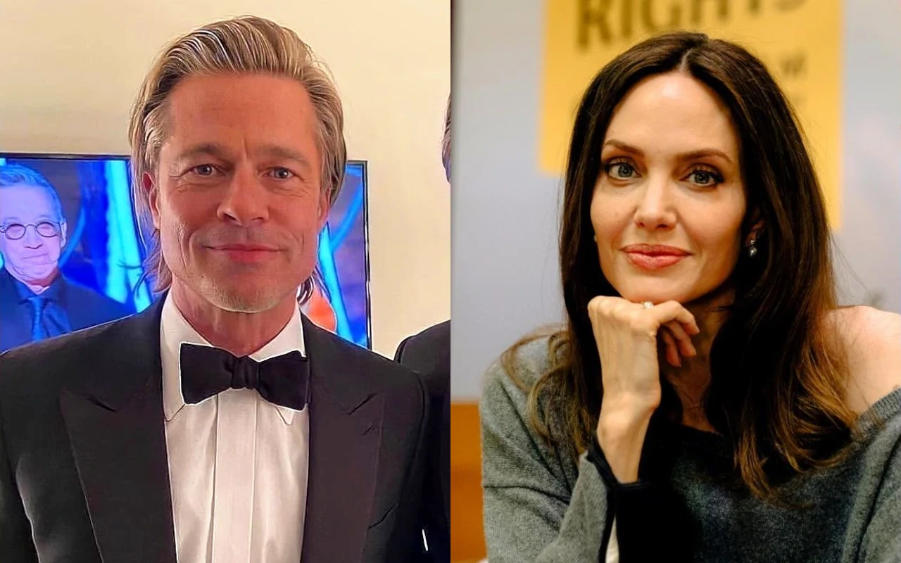 Brad Pitt Accused of Punishing Angelina Jolie 'for Leaving' Amid Winery Lawsuit