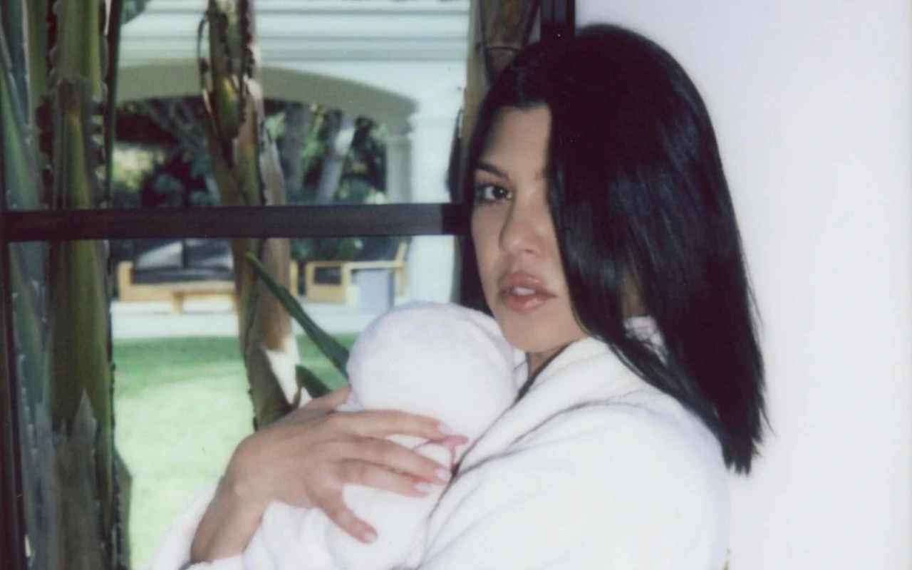 Kourtney Kardashian Reveals Details of Emergency Fetal Surgery During Pregnancy With Son Rocky