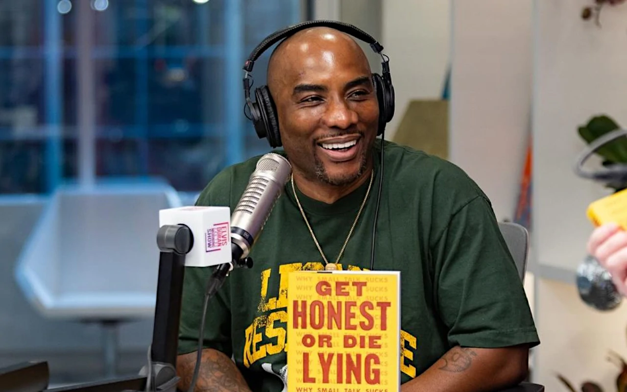 Charlamagne Tha God Blasts 'The View' Hosts for Pressuring Guests to Endorse Political Candidates