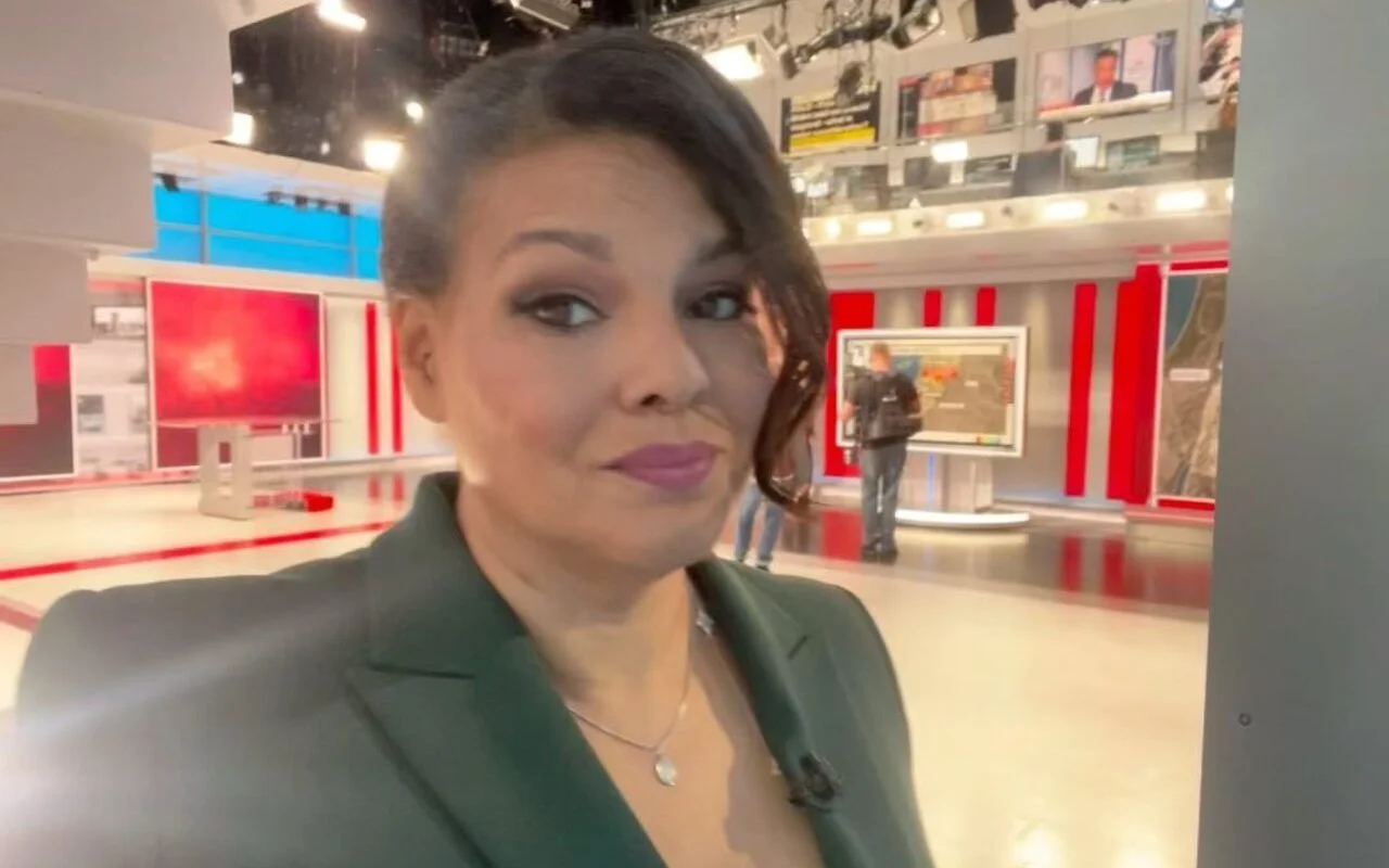 CNN Anchor Sara Sidner Resorts to Double Mastectomy After Five Months of Chemotherapy