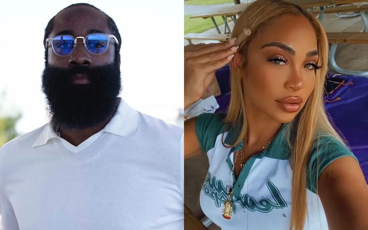 Khloe Kardashian's Ex James Harden Confirms Relationship With Fashion Designer Paije Speights