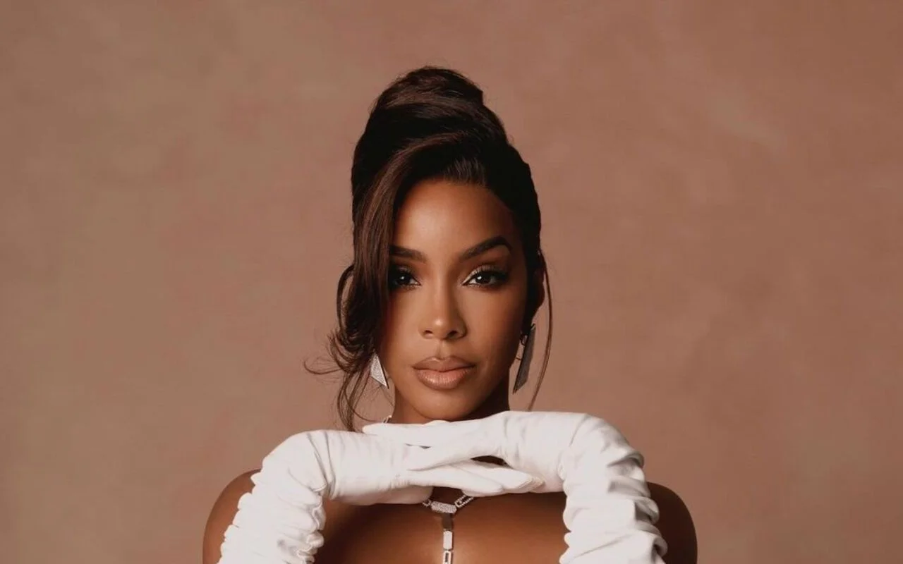 Kelly Rowland Defends Herself for Scolding Female Security at Cannes