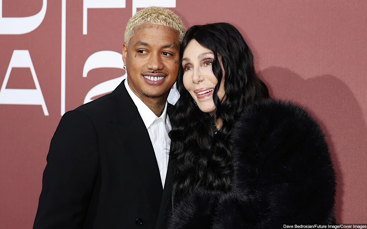 Cher Debuts Nose Ring on PDA-Filled Red Carpet Date With BF A.E. in Cannes - Vimarsana News