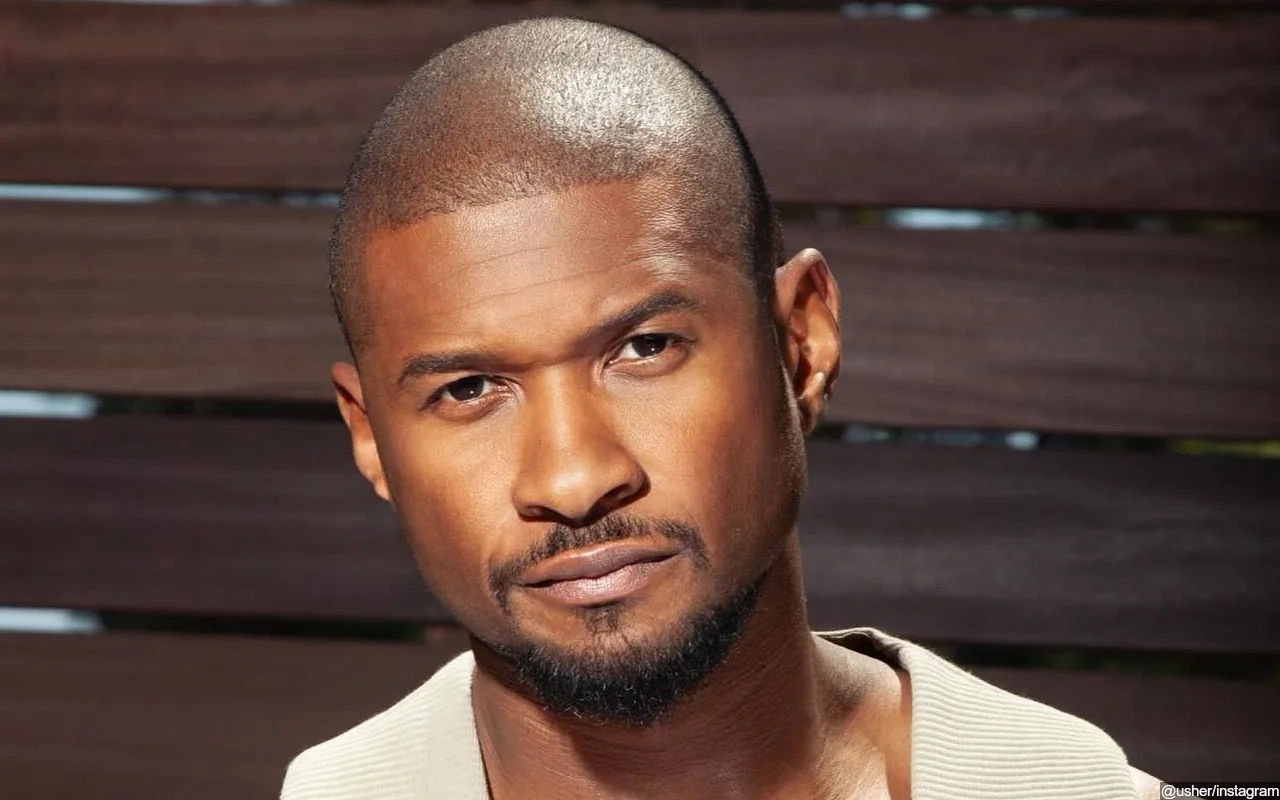 Usher to Perform 'Confessions' Album at 2024 Essence Festival