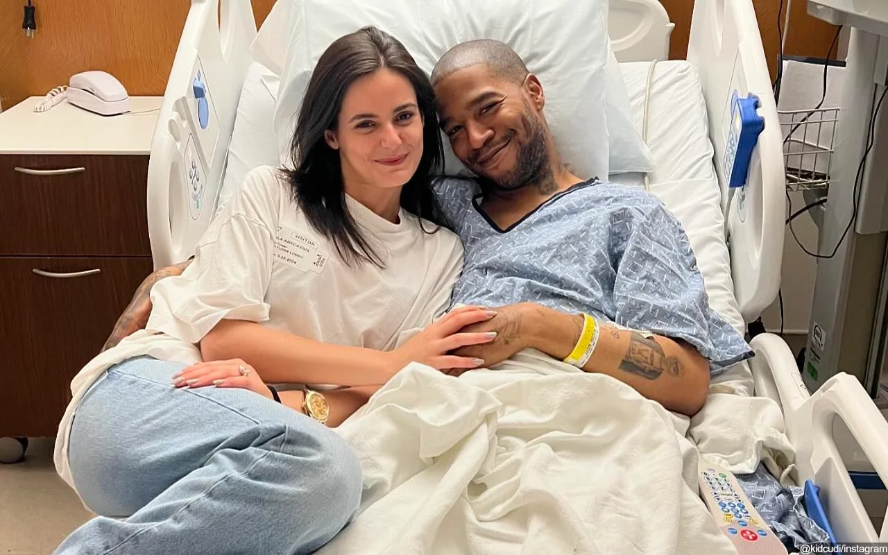 Kid Cudi Calls Fiancee Lola Sartore His 'Ride or Die' Amid Hospitalization