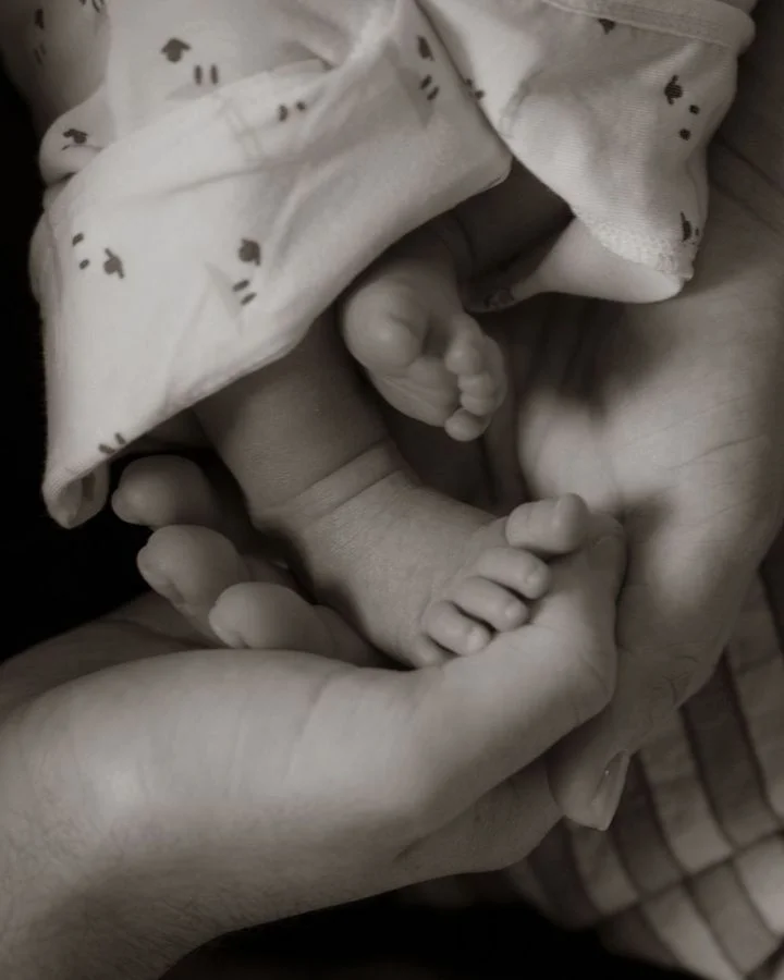 Sofia Richie shares a glimpse of baby girl