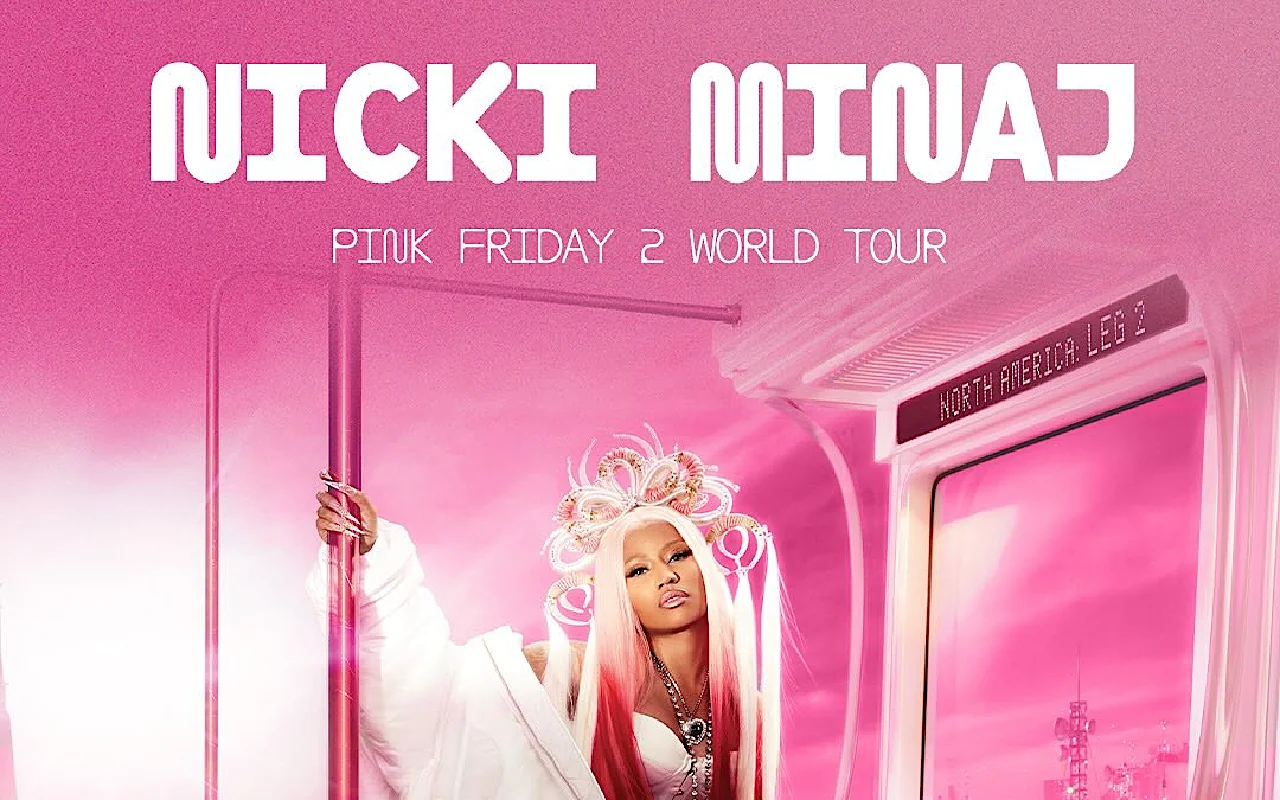Nicki Minaj's Manchester Show Pushed Back After Her Arrest in Amsterdam