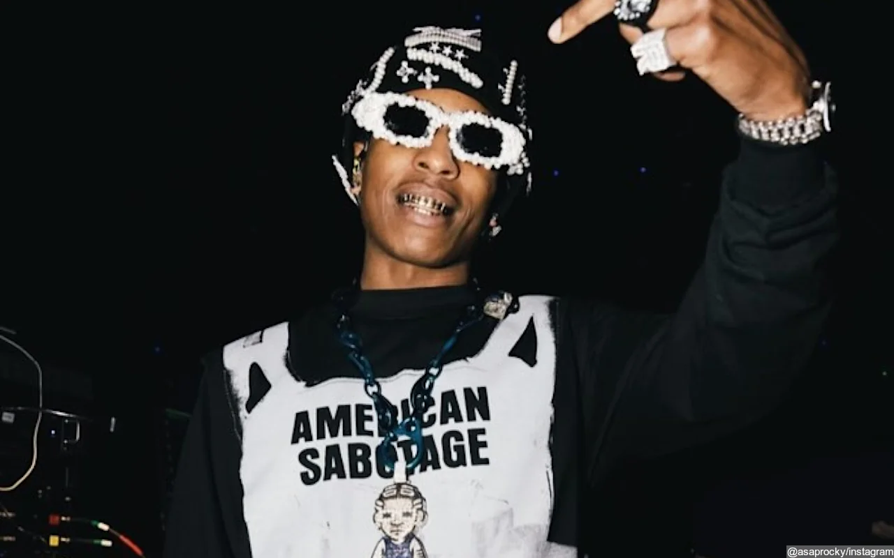 A$AP Rocky Enrages Fans After Postponing Launch of New Music for This Reason