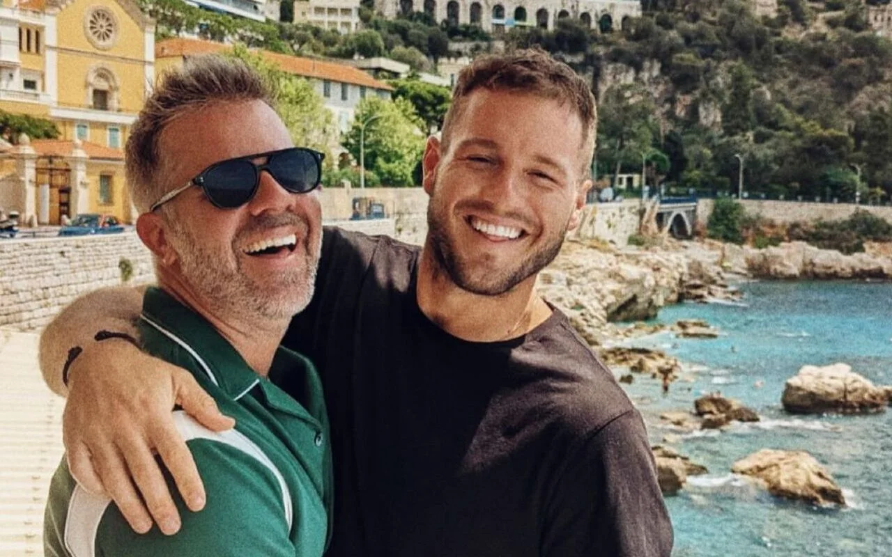 Colton Underwood and Hubby Ban Doctor From Telling Them Whose Sperm Was Used to Conceive Their Baby