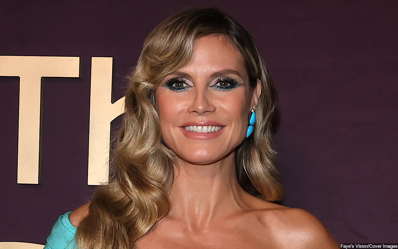 Heidi Klum Reunites With Billionaire Ex Flavio Briatore at Monaco Grand Prix - Vimarsana News