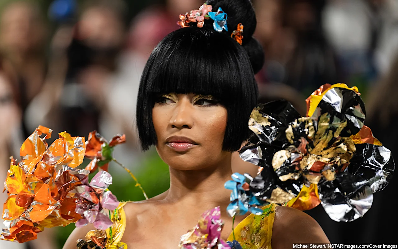 Nicki Minaj Teases 'Really Special' Manchester Show, Reveals Rescheduled Date - Vimarsana News