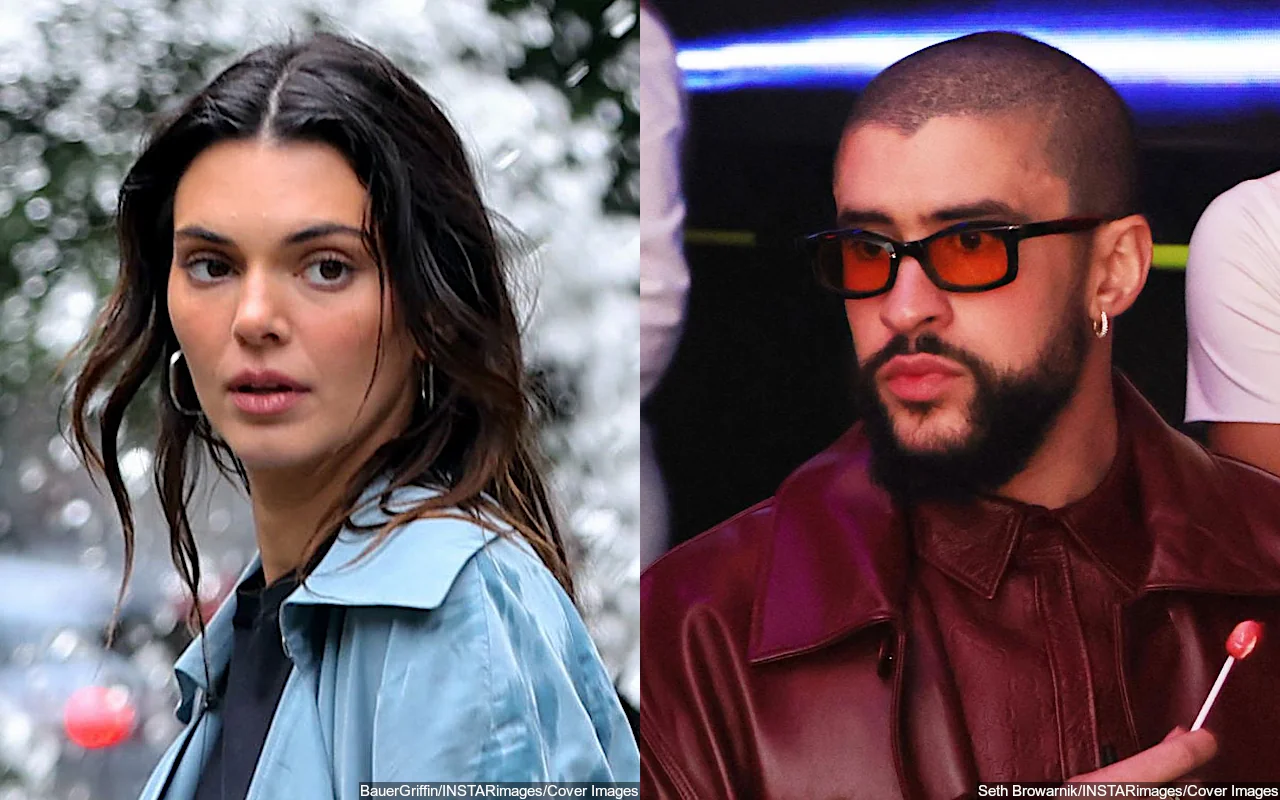 Kendall Jenner and Bad Bunny Spotted Exiting Miami Hotel Amid Reunion Rumors