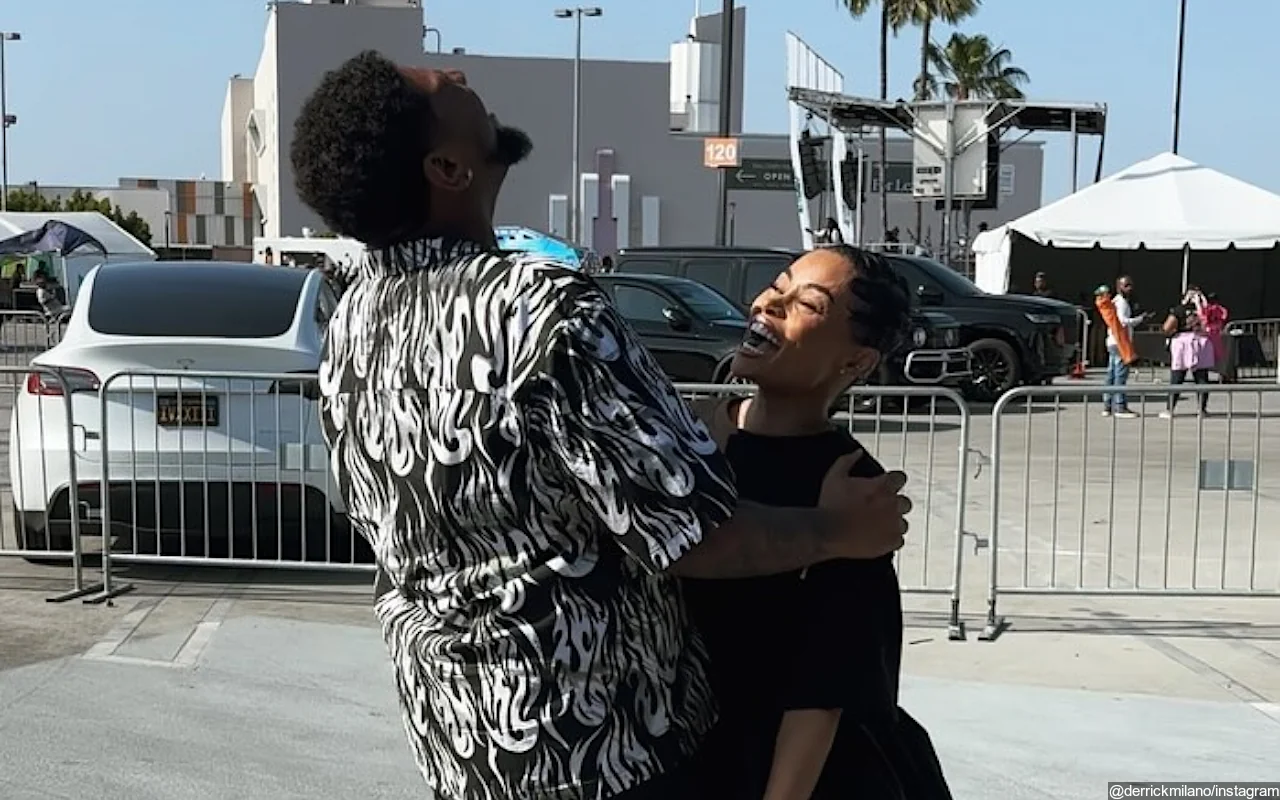 Blac Chyna Pens Loving Tribute to BF Derrick Milano on Their First Anniversary