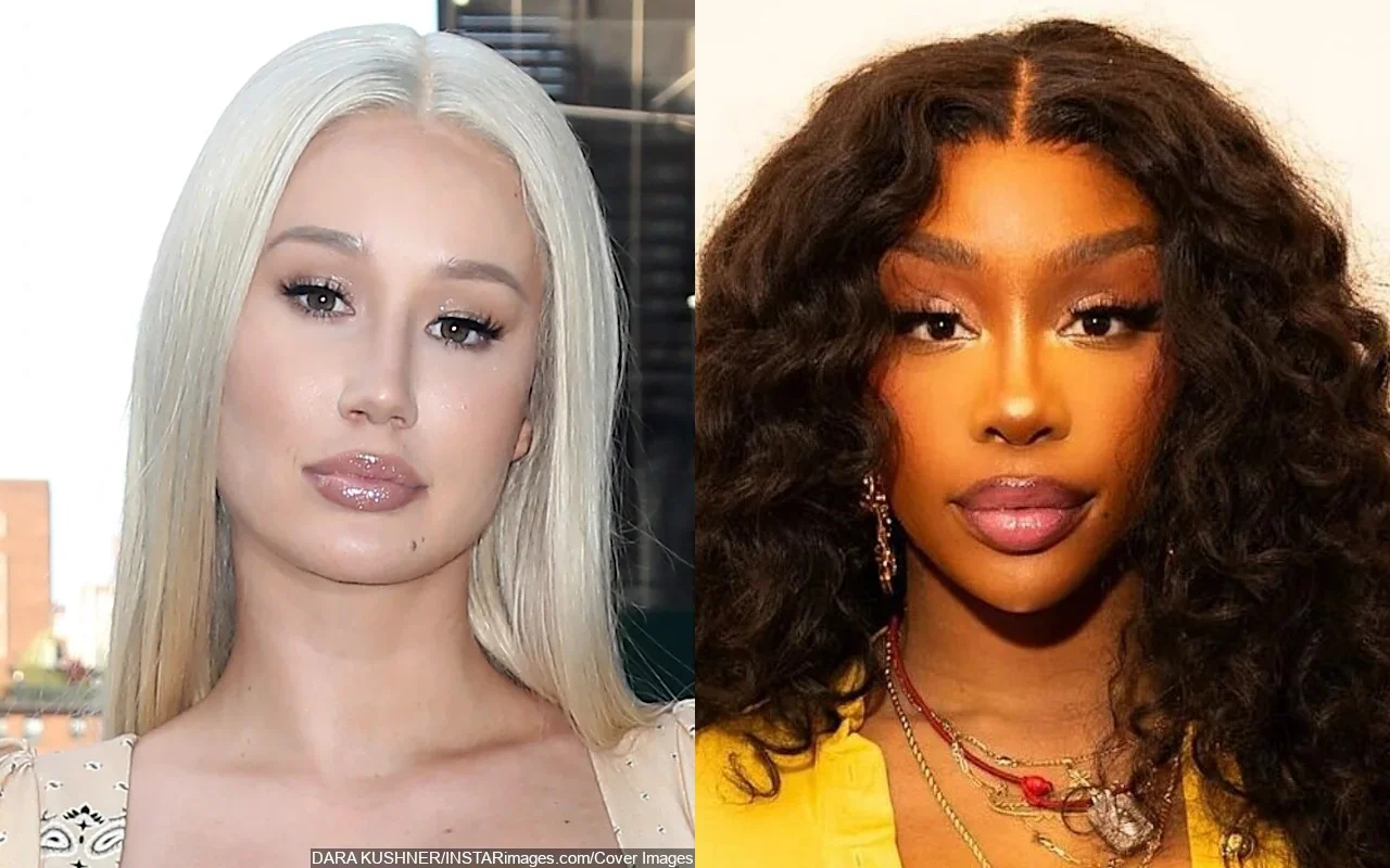 Iggy Azalea Denies Taking a Dig at SZA After Dropping B-Word in 'Solana' Remarks - Vimarsana News