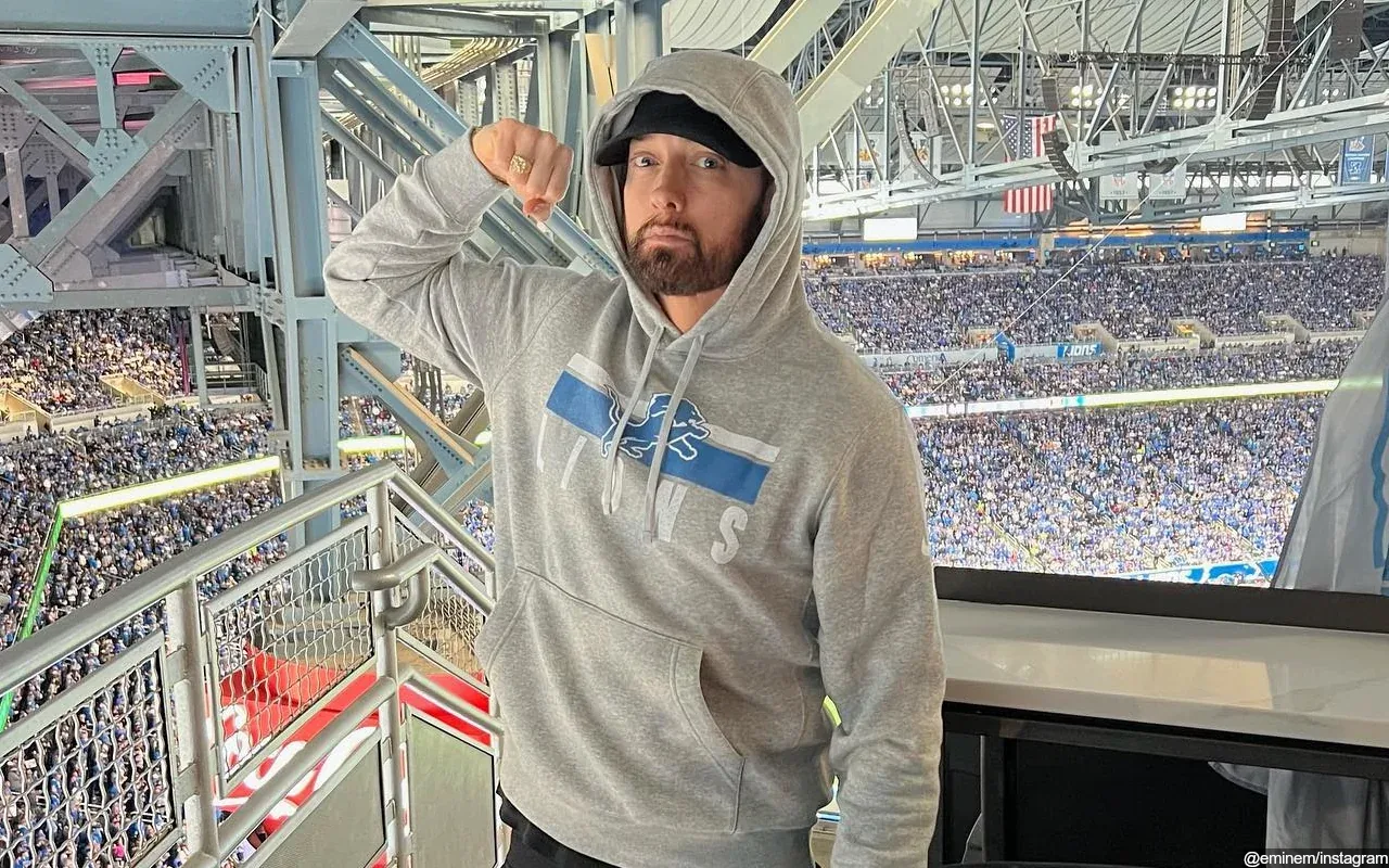 Eminem Announces Lead Single off 'The Death of Slim Shady', Reveals Release Date of 'Houdini'