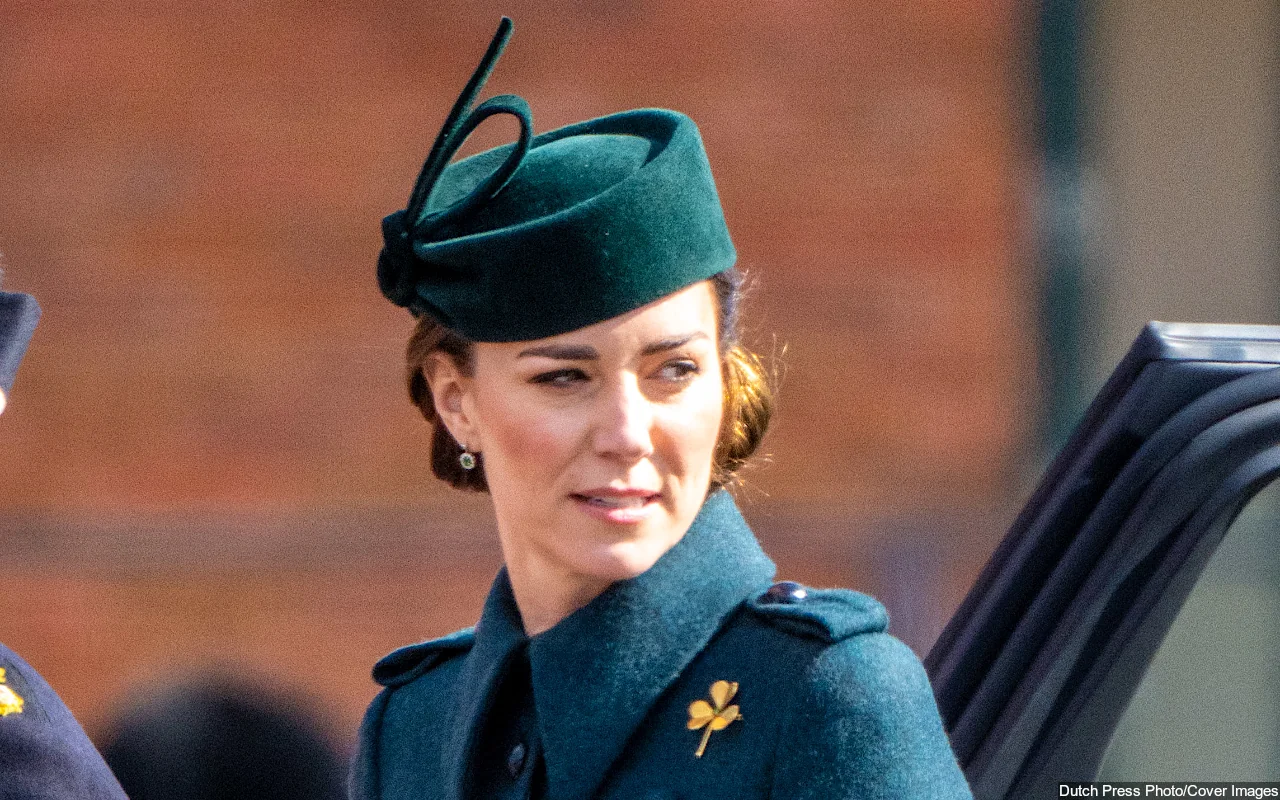 Kate Middleton Seen Out and About With Family Amid Cancer Battle