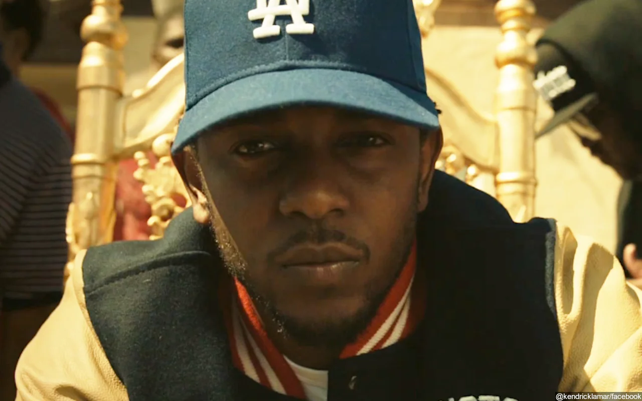 Kendrick Lamar Thinks He Looks 'Cute' in New Picture From Chanel Photoshoot