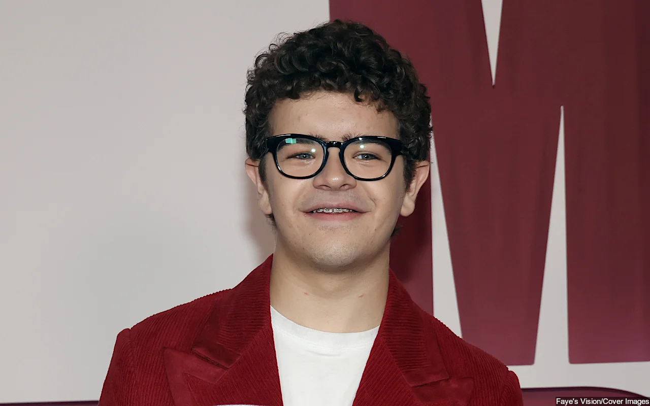'Stranger Things' Star Gaten Matarazzo Recalls Getting Confession From 40-Year-Old Mom