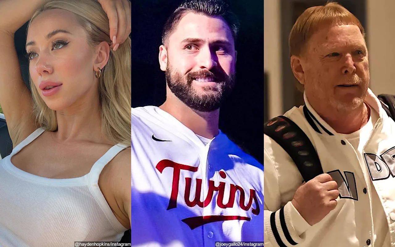 Hayden Hopkins' Baby Daddy Revealed to Be an MLB Star After She Denied Mark Davis Rumors
