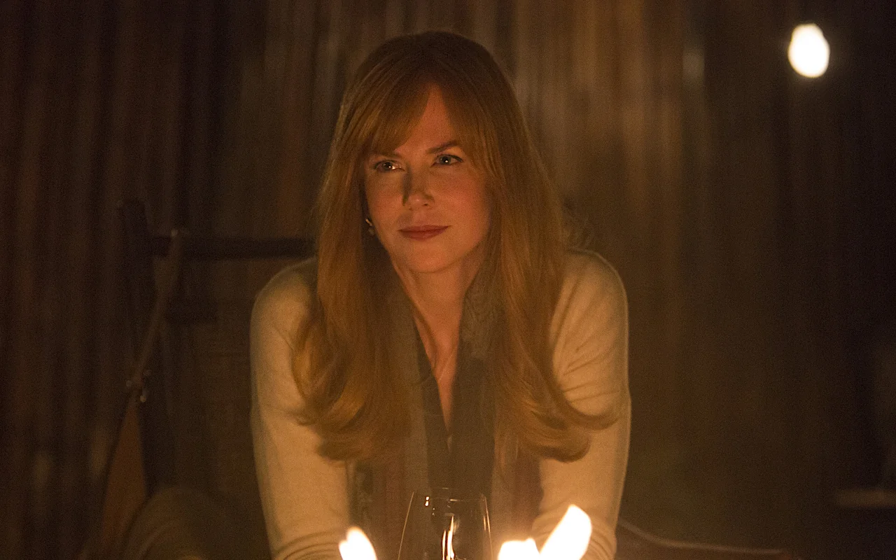 Nicole Kidman Reveals Emotional Toll of Dark Roles, Including 'Big Little Lies'