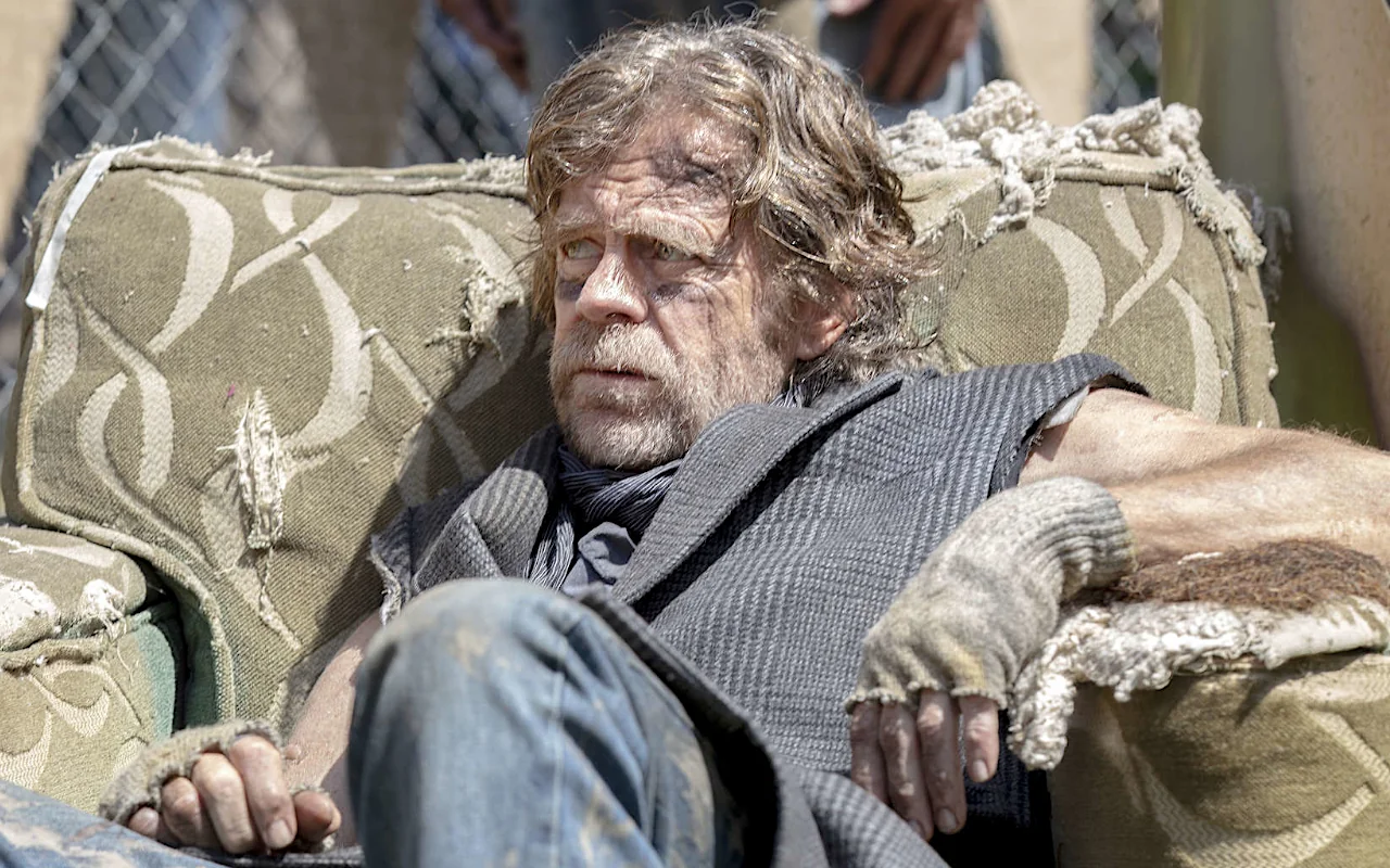 William H. Macy Reflects on 'Shameless' and Jeremy Allen White's Success