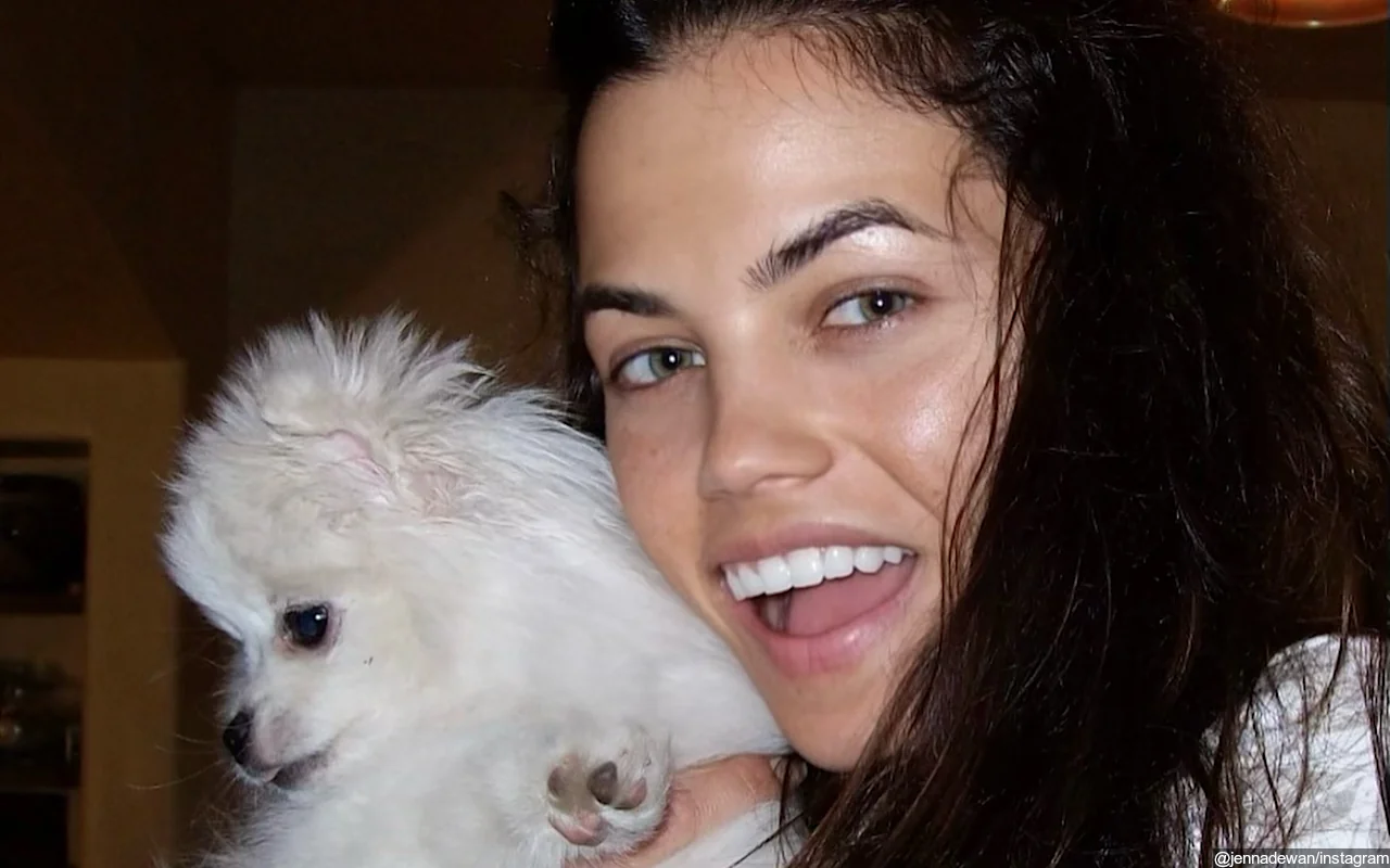 Jenna Dewan Mourns Death of 'First Baby,' Dog Meeka