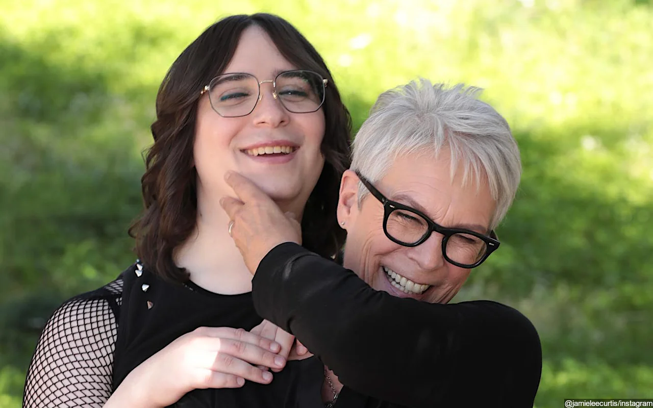 Jamie Lee Curtis Celebrates Daughter Ruby Guest's Unique Wedding and ...