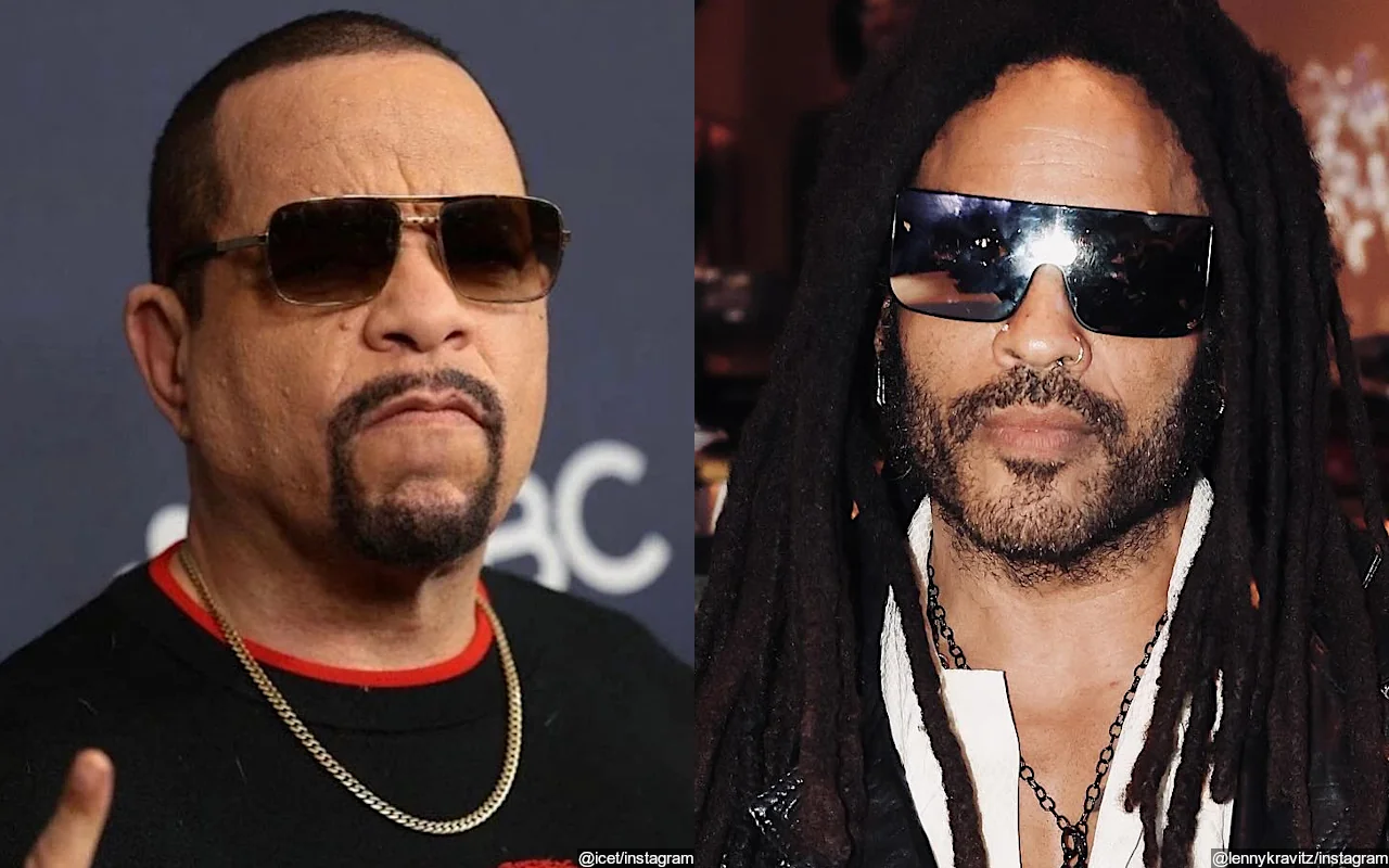 Ice-T Defends His Comments on Lenny Kravitz's 9-Year Celibacy After Backlash