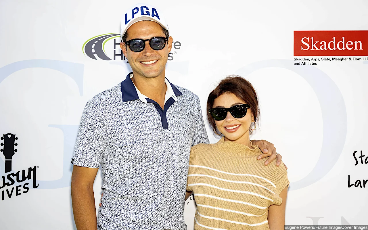 Sarah Hyland's 'Little Shop of Horrors' Role Sparks Wild Reaction from Husband Wells Adams