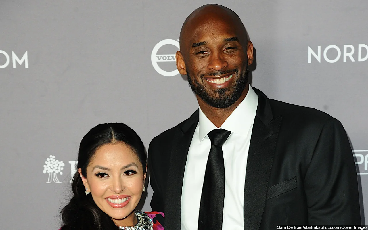 Vanessa Bryant Celebrates Kobe's Legacy with 'Girl Dad' Nike Sneakers