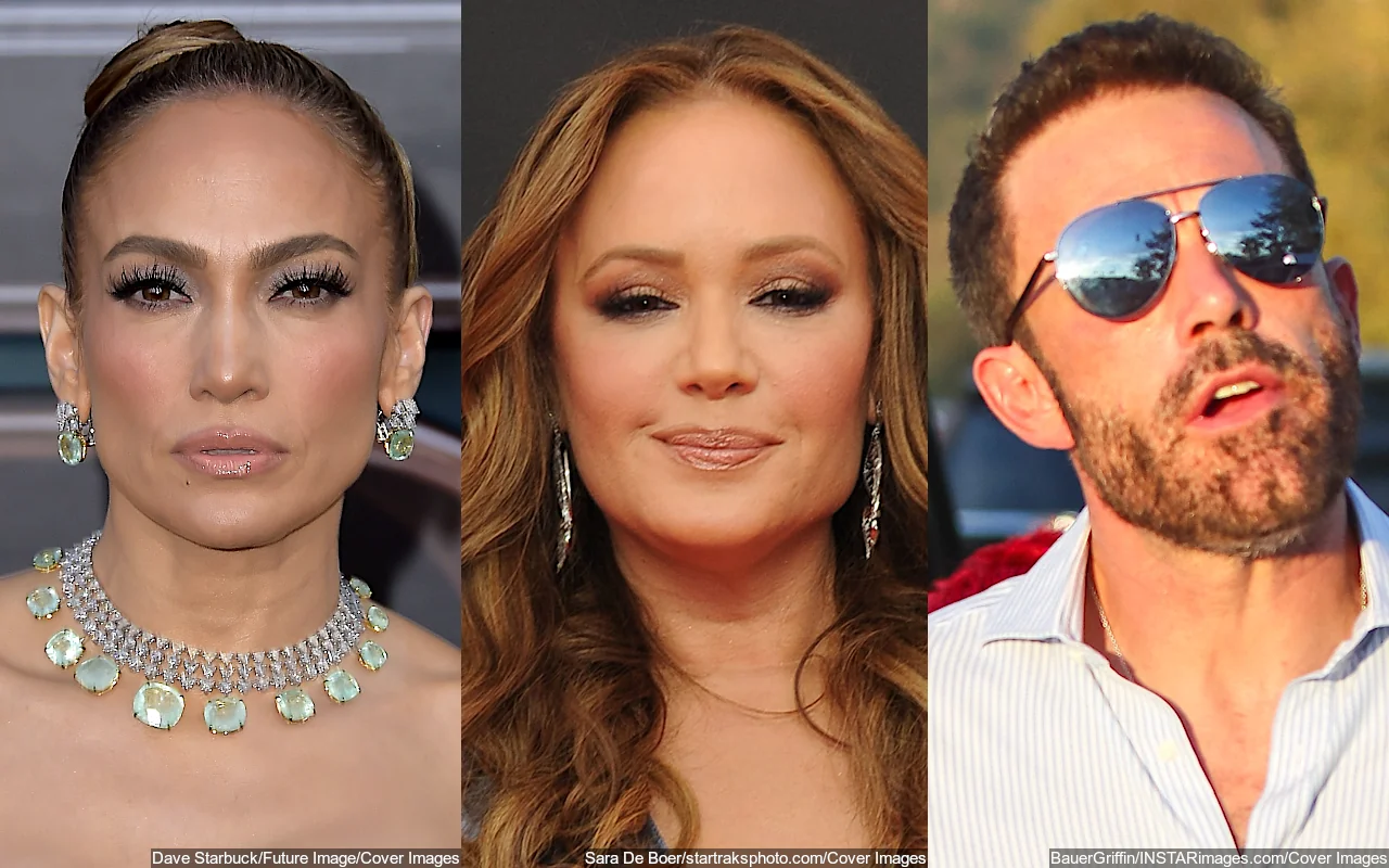 Jennifer Lopez Reunites With Best Friend Leah Remini Amid Ben Affleck Divorce Rumors