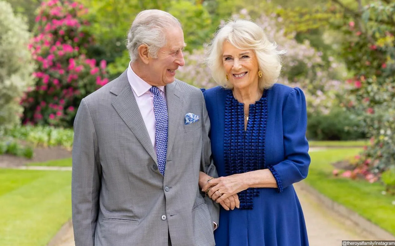 King Charles and Queen Camilla Make Appearance at Epsom Derby Festival